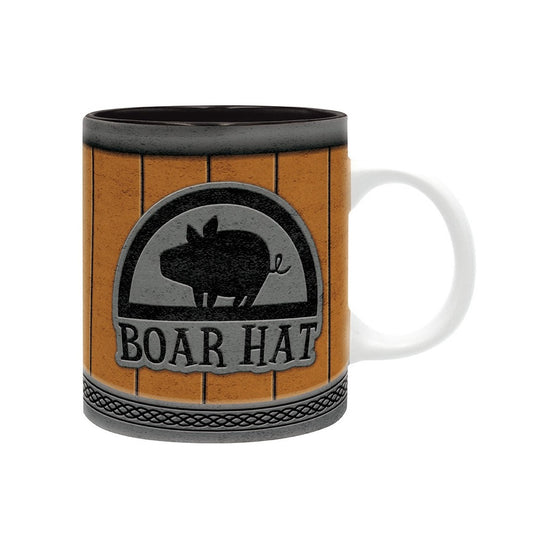 Becher - Seven Deadly Sins - Boar Hat