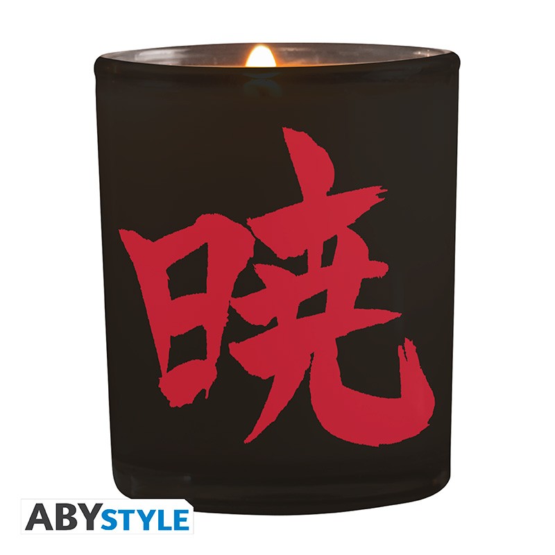 Dekorationsgegenstand - Kerze - Naruto - Akatsuki
