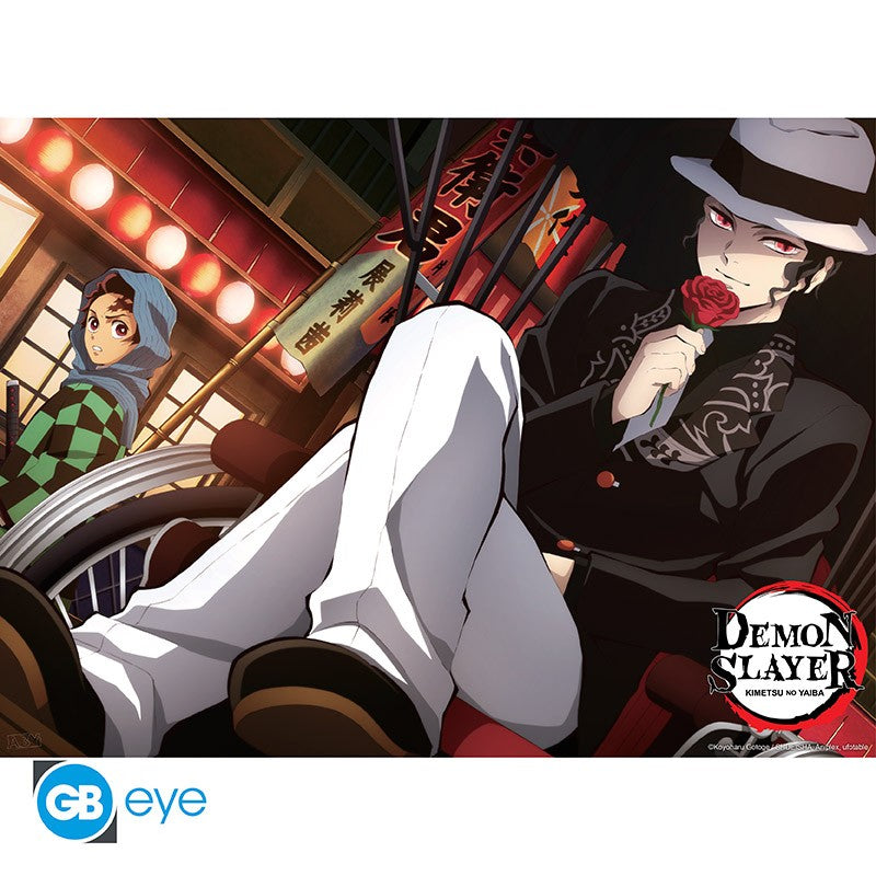 Poster - Packung mit 2 - Demon Slayer - Series 3