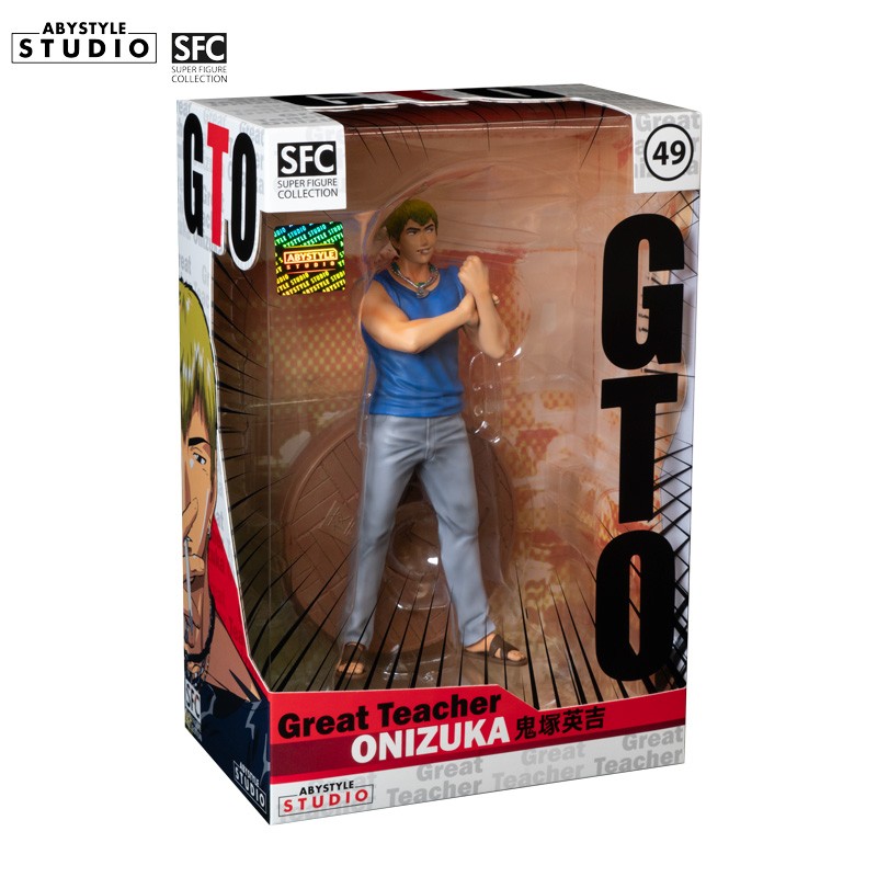 Statische Figur - SFC - GTO - Onizuka Eikichi