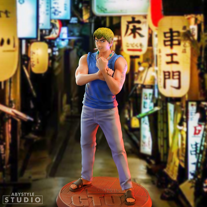 Statische Figur - SFC - GTO - Onizuka Eikichi