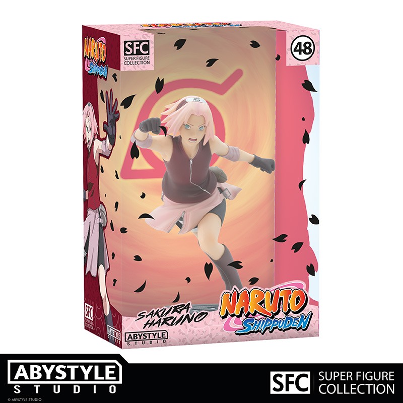 Statische Figur - SFC - Naruto - Sakura Haruno