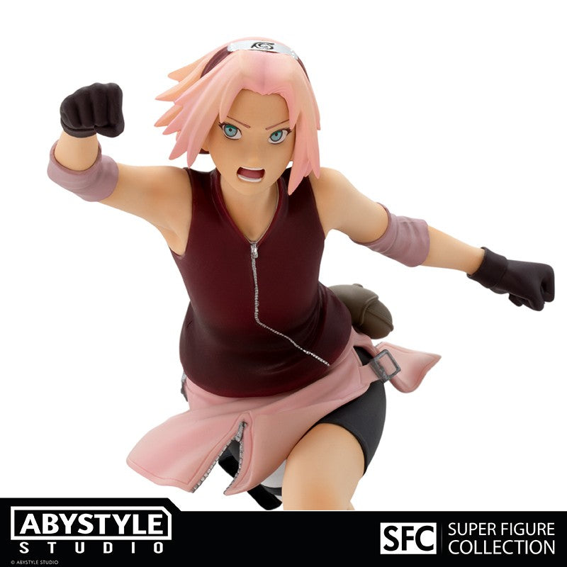 Statische Figur - SFC - Naruto - Sakura Haruno