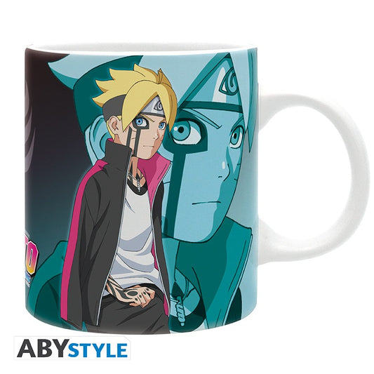 Becher - Subli - Boruto - Boruto & Kawaki