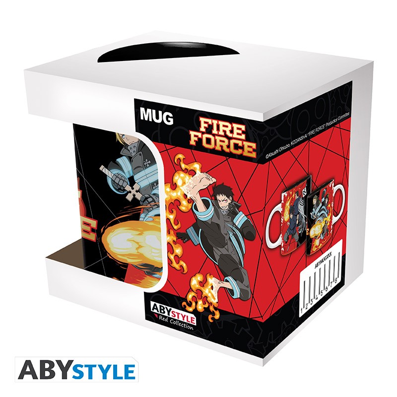 Becher - Subli - Fire Force - Brigades 7 & 8