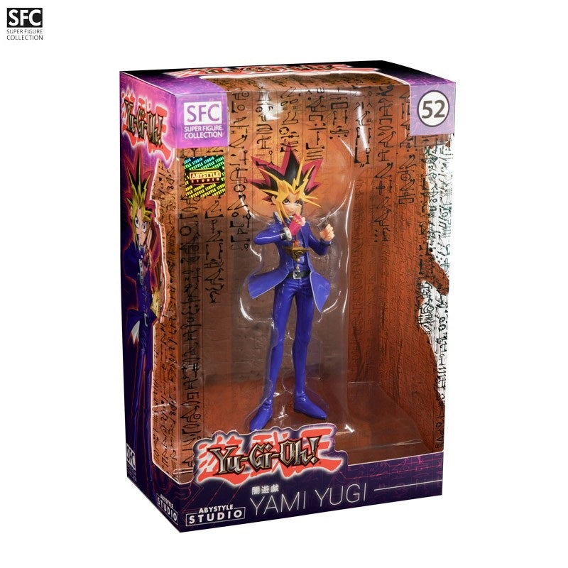 Statische Figur - SFC - Yu-Gi-Oh! - Yami Yugi