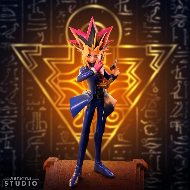 Statische Figur - SFC - Yu-Gi-Oh! - Yami Yugi