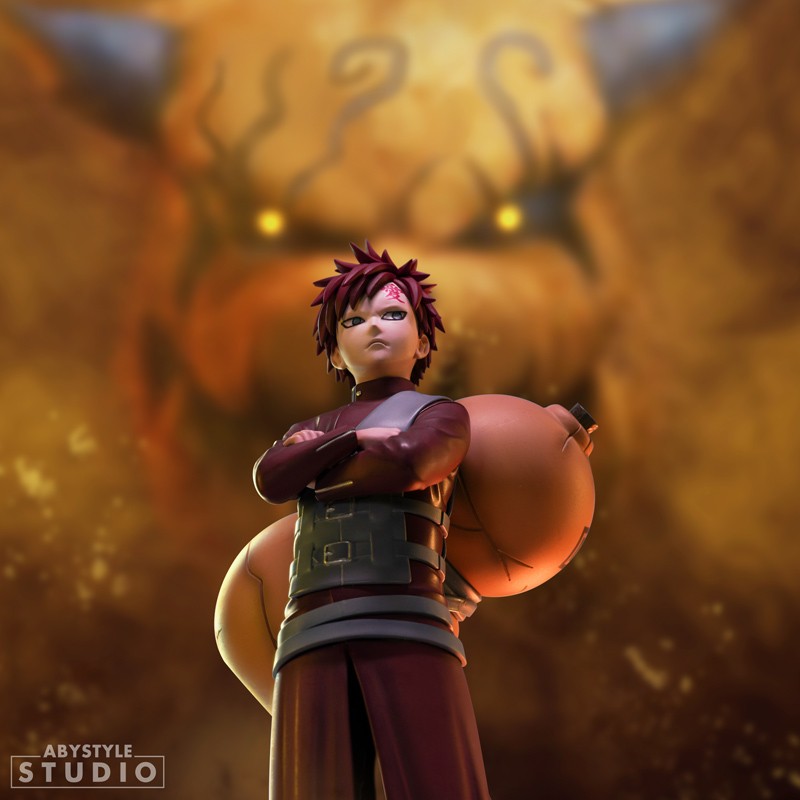 Statische Figur - SFC - Naruto - Gaara