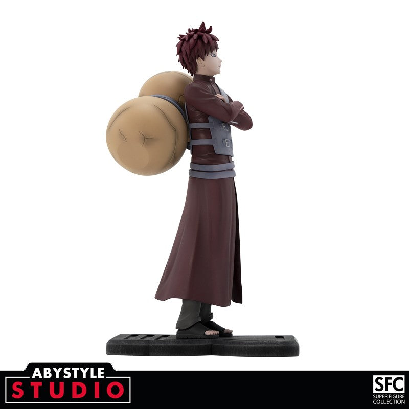 Statische Figur - SFC - Naruto - Gaara