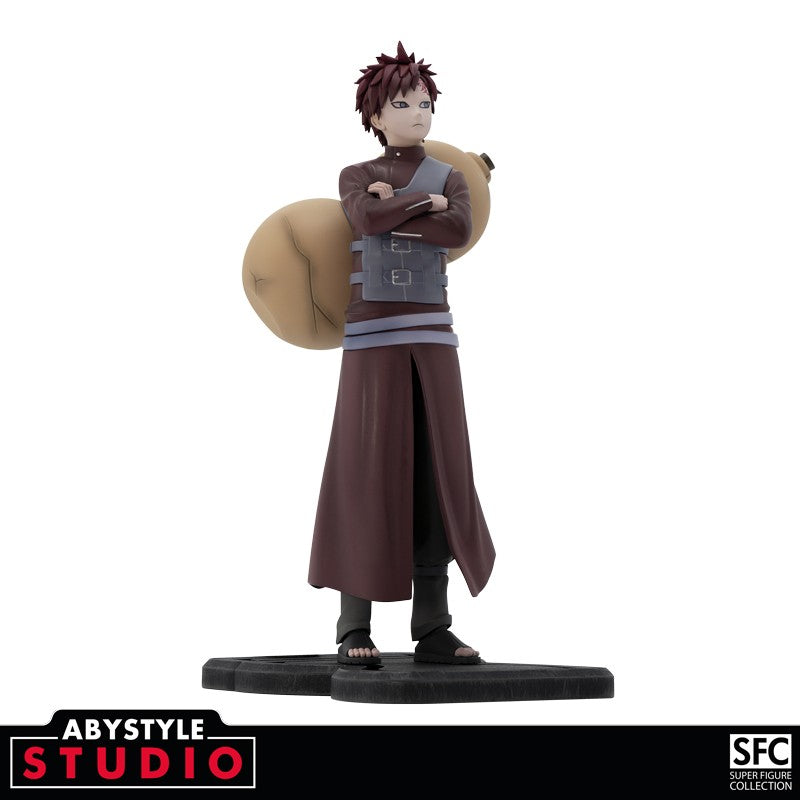Statische Figur - SFC - Naruto - Gaara