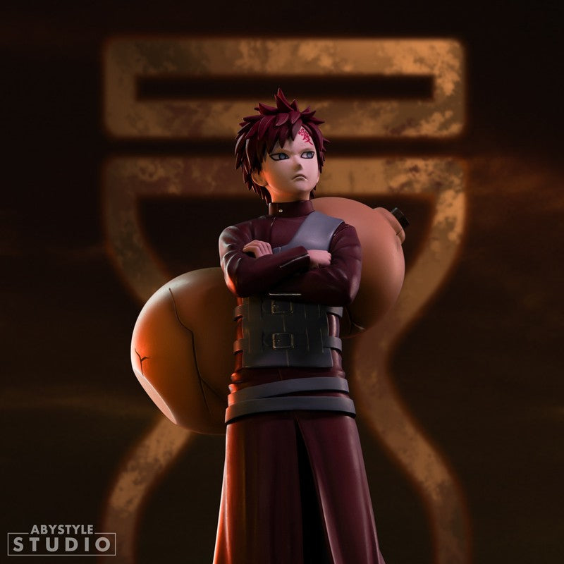 Statische Figur - SFC - Naruto - Gaara