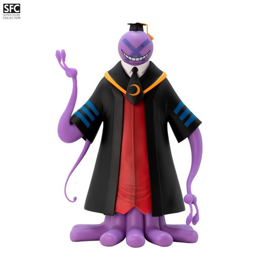 Statische Figur - SFC - Assassination Classroom - Fehler - Koro Sensei