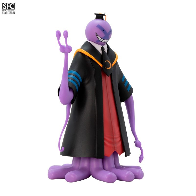 Statische Figur - SFC - Assassination Classroom - Fehler - Koro Sensei