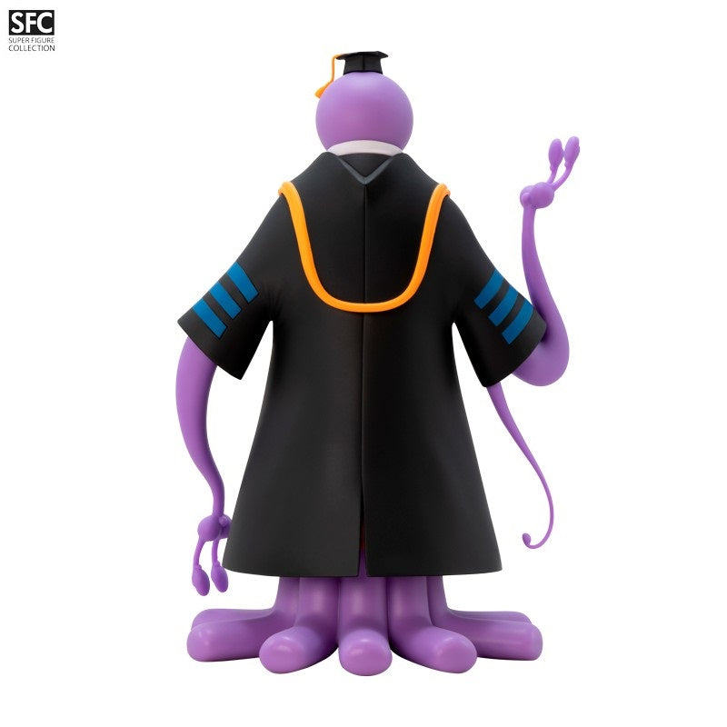 Statische Figur - SFC - Assassination Classroom - Fehler - Koro Sensei