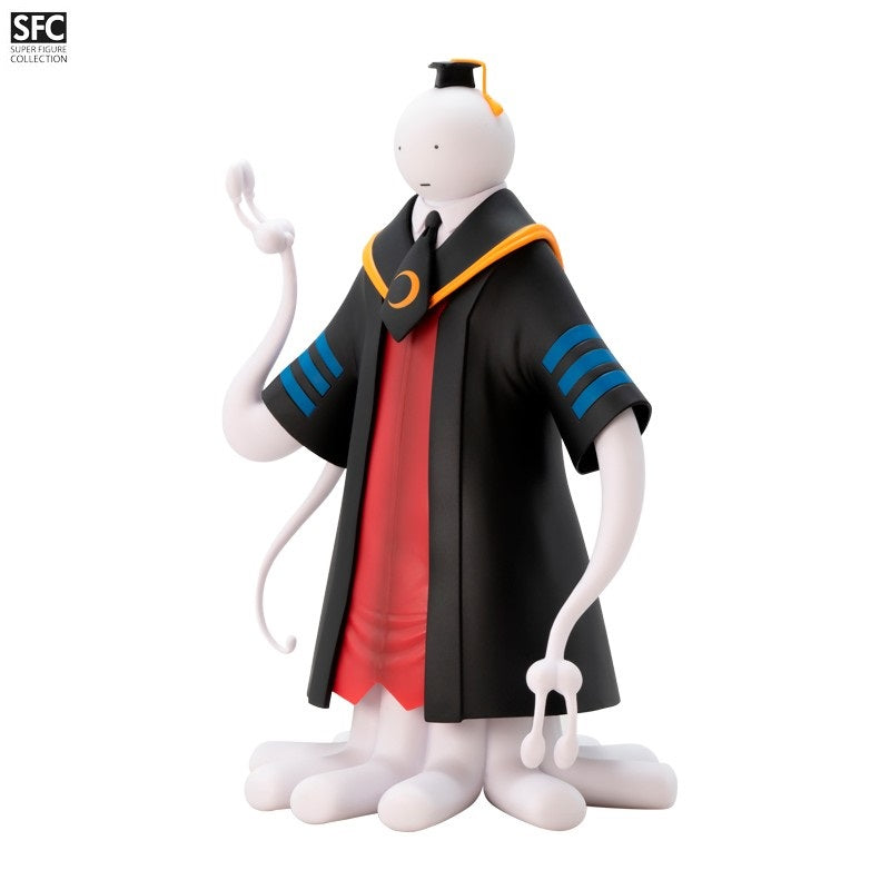 Statische Figur - SFC - Assassination Classroom - Schockiert - Koro Sensei