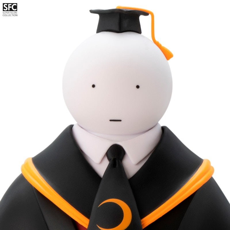 Statische Figur - SFC - Assassination Classroom - Schockiert - Koro Sensei