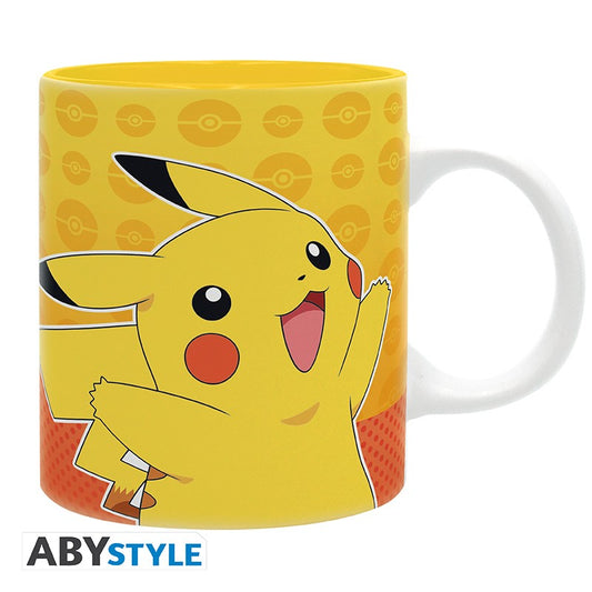 Becher - Pokemon - Pikachu