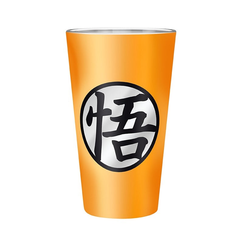 Glas - XXL - Dragon Ball - Son Goku