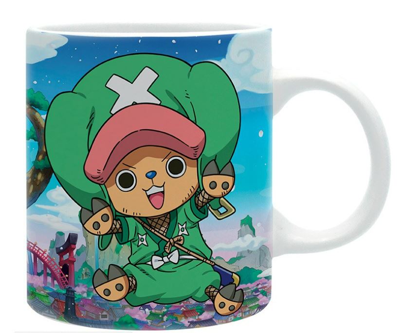 Becher - Subli - One Piece - Chopper