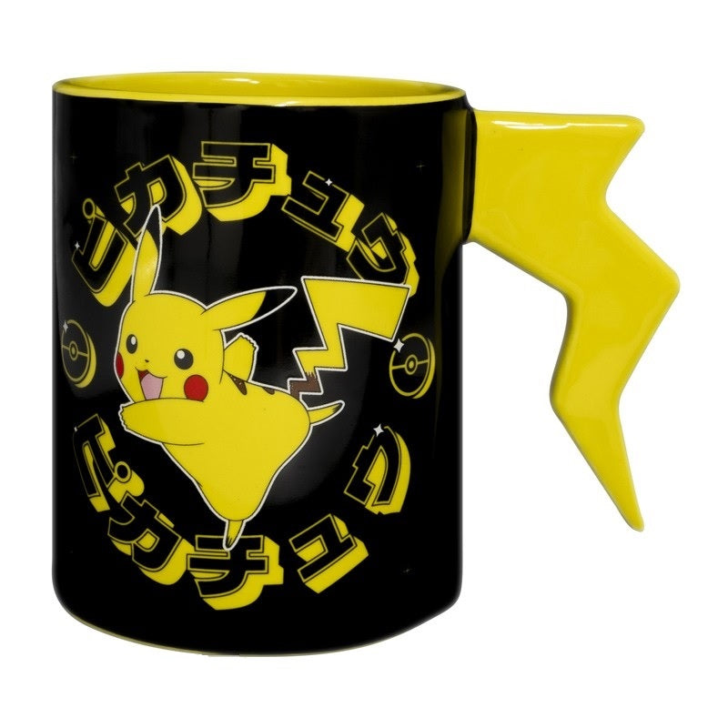 Becher - 3D - Pokemon - Pikachu