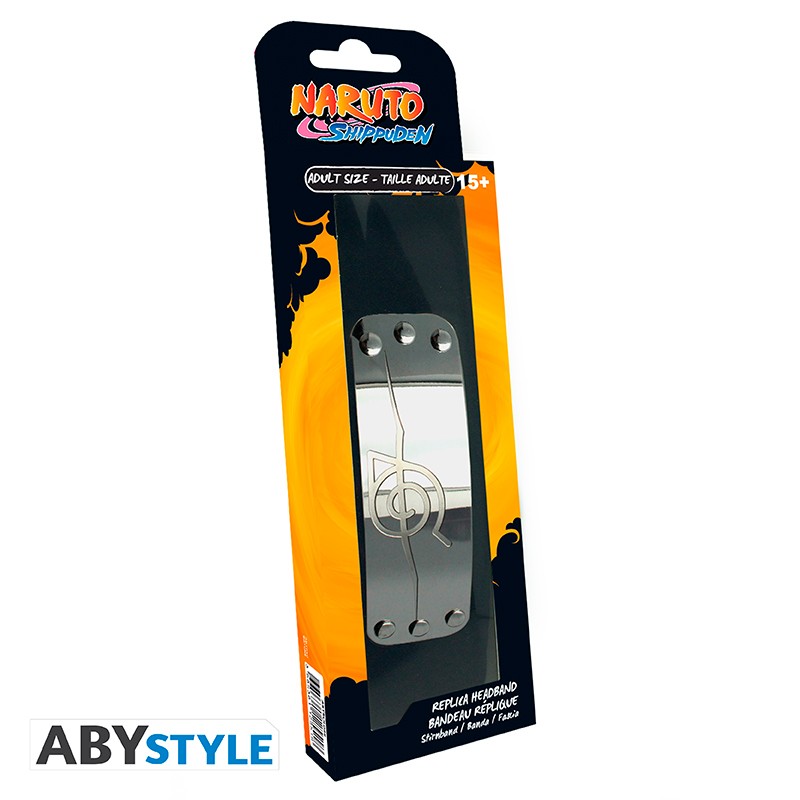 Kopfband - Naruto - Anti Konoha