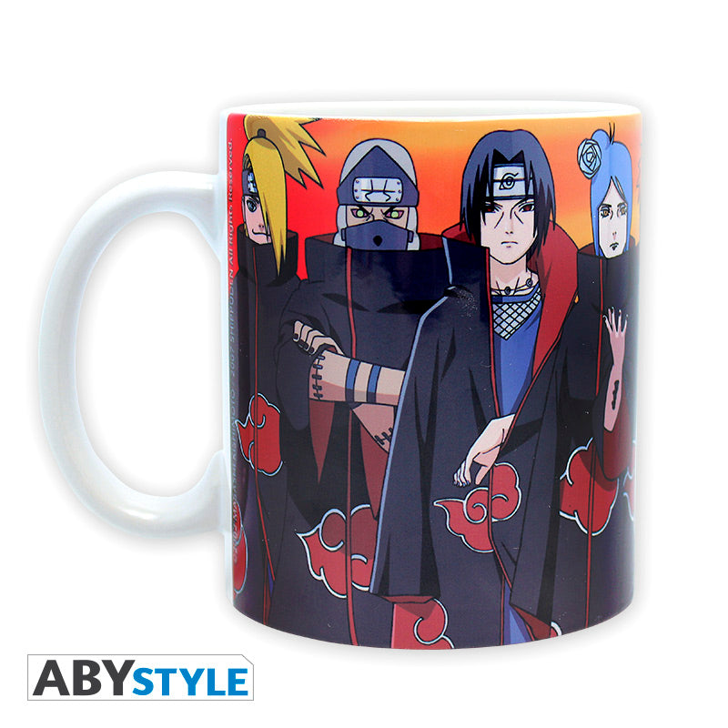 Becher - Naruto - Akatsuki