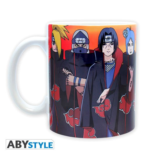 Becher - Naruto - Akatsuki