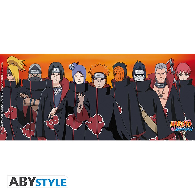 Becher - Naruto - Akatsuki