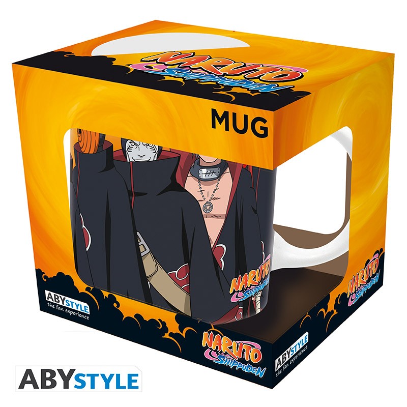 Becher - Naruto - Akatsuki