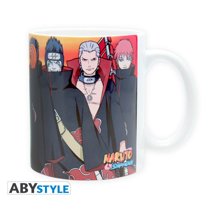 Becher - Naruto - Akatsuki