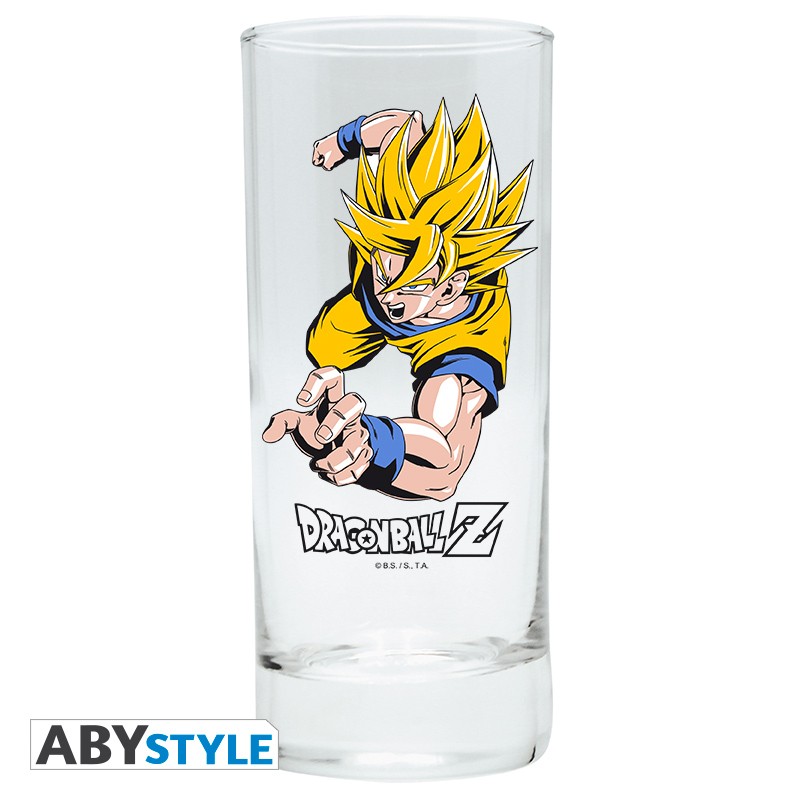 Glas - Dragon Ball