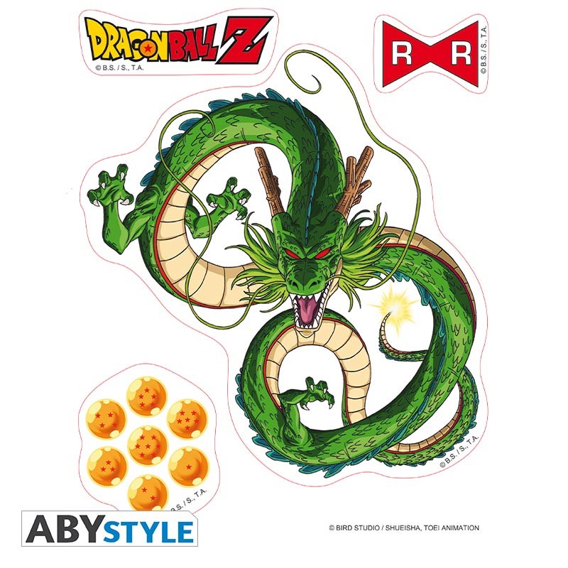 Aufkleber - Stickers - Dragon Ball - Shenron