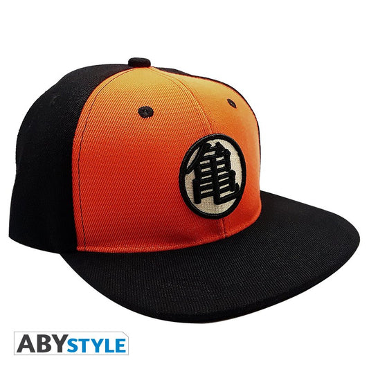 Mütze - Snap Back - Dragon Ball - Kame Symbol