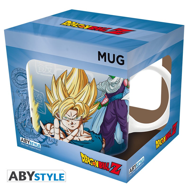 .Becher - Tasse(n) - Dragon Ball - Saiyans & Piccolo