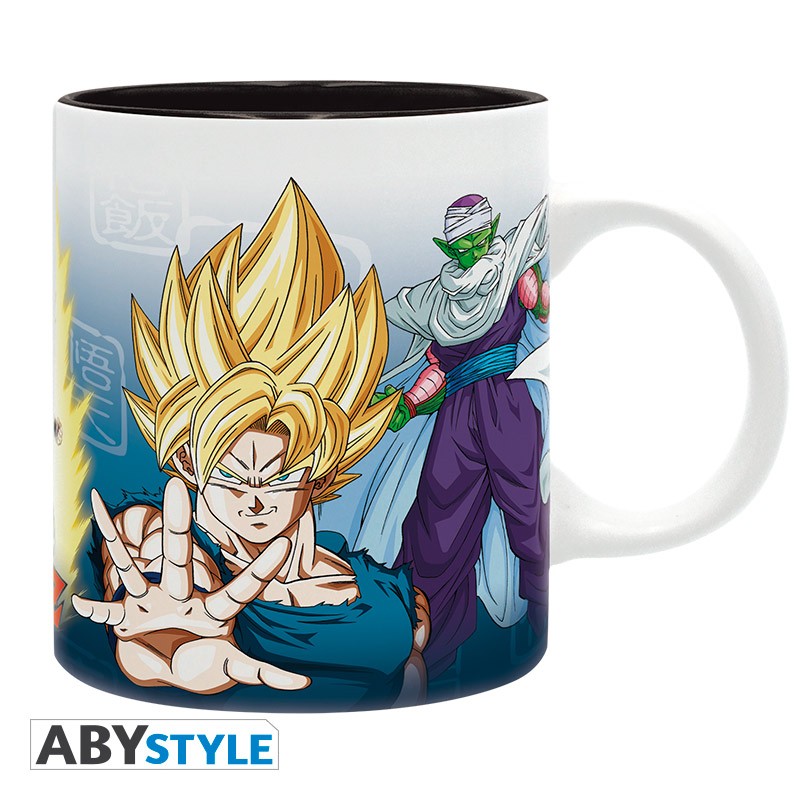 .Becher - Tasse(n) - Dragon Ball - Saiyans & Piccolo