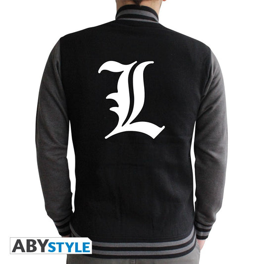 Sweatshirt - Death Note - L Symbol - XL