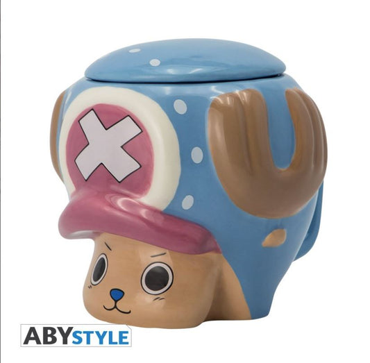 Becher - 3D - One Piece - Chopper