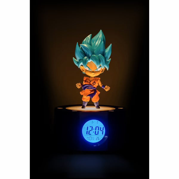 Uhr - Wecker - Dragon Ball - Son Goku