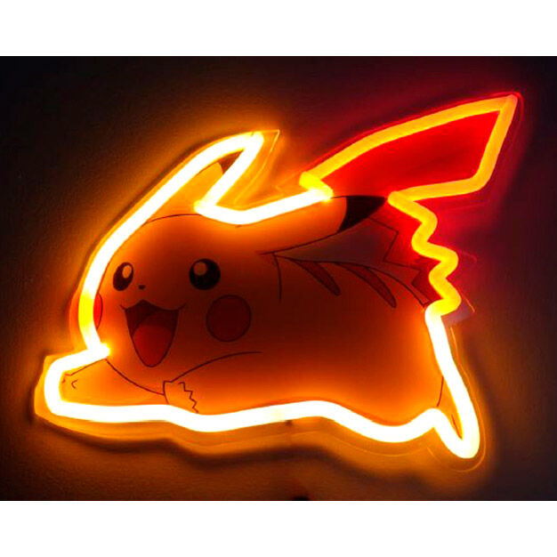 Lampen - LED - Pokemon - Pikachu