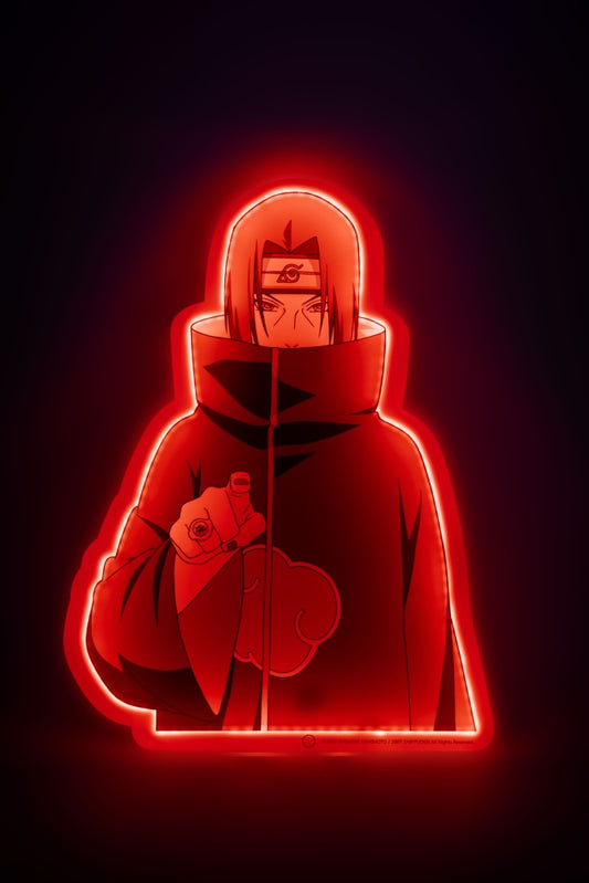 Lampen - LED - Naruto - Itachi Uchiha