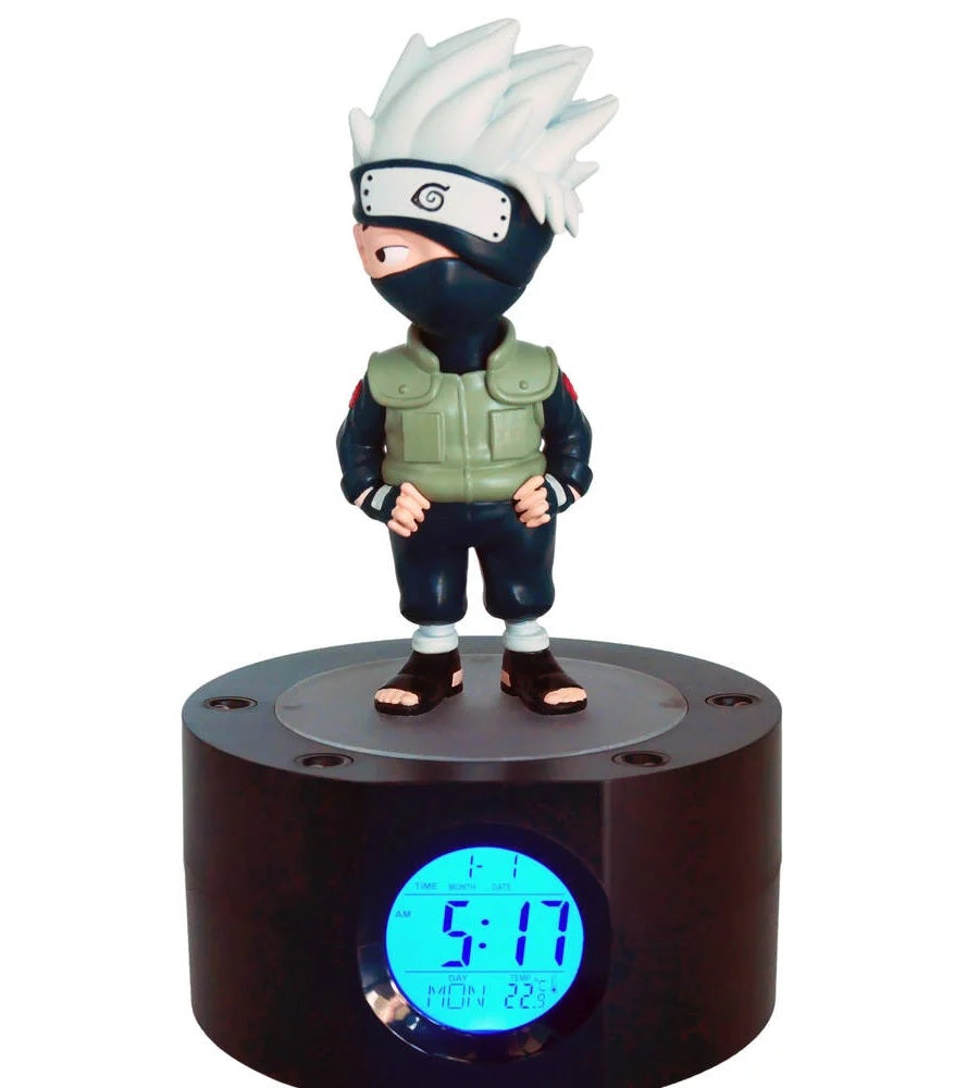 Uhr - Wecker - Naruto - Kakashi Hatake