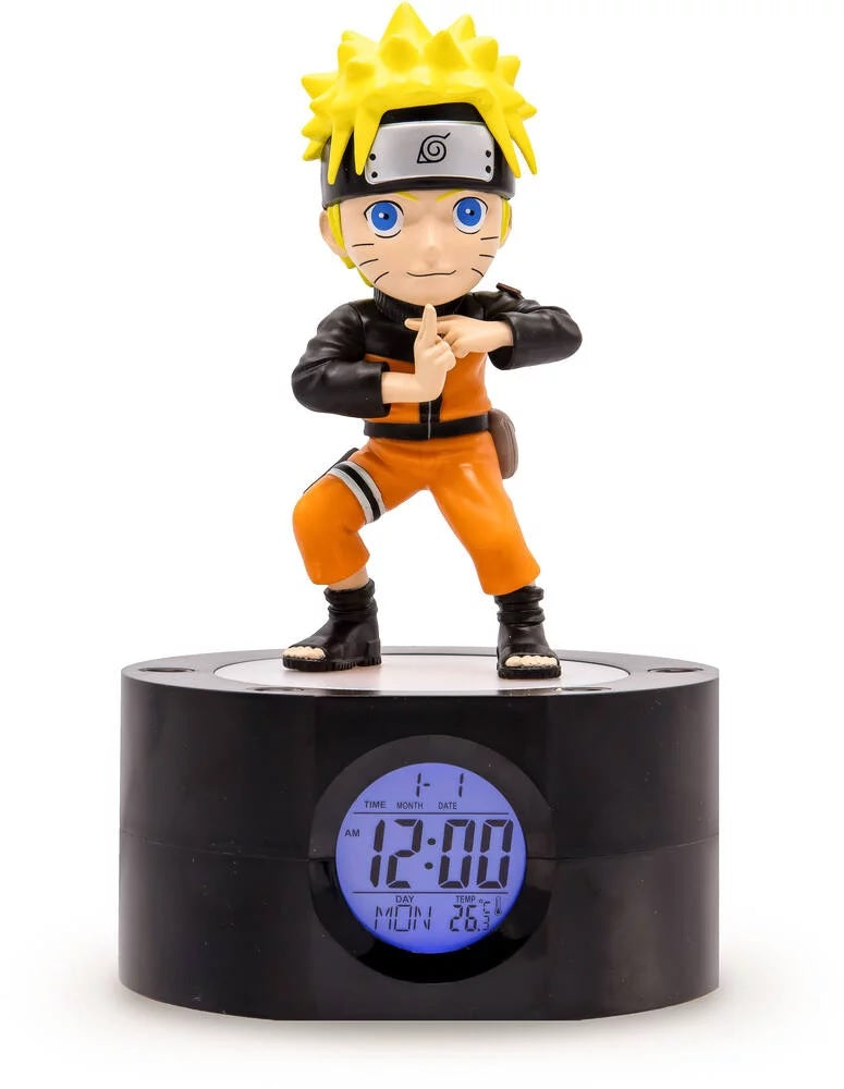 Uhr - Wecker - Naruto - Uzumaki Naruto