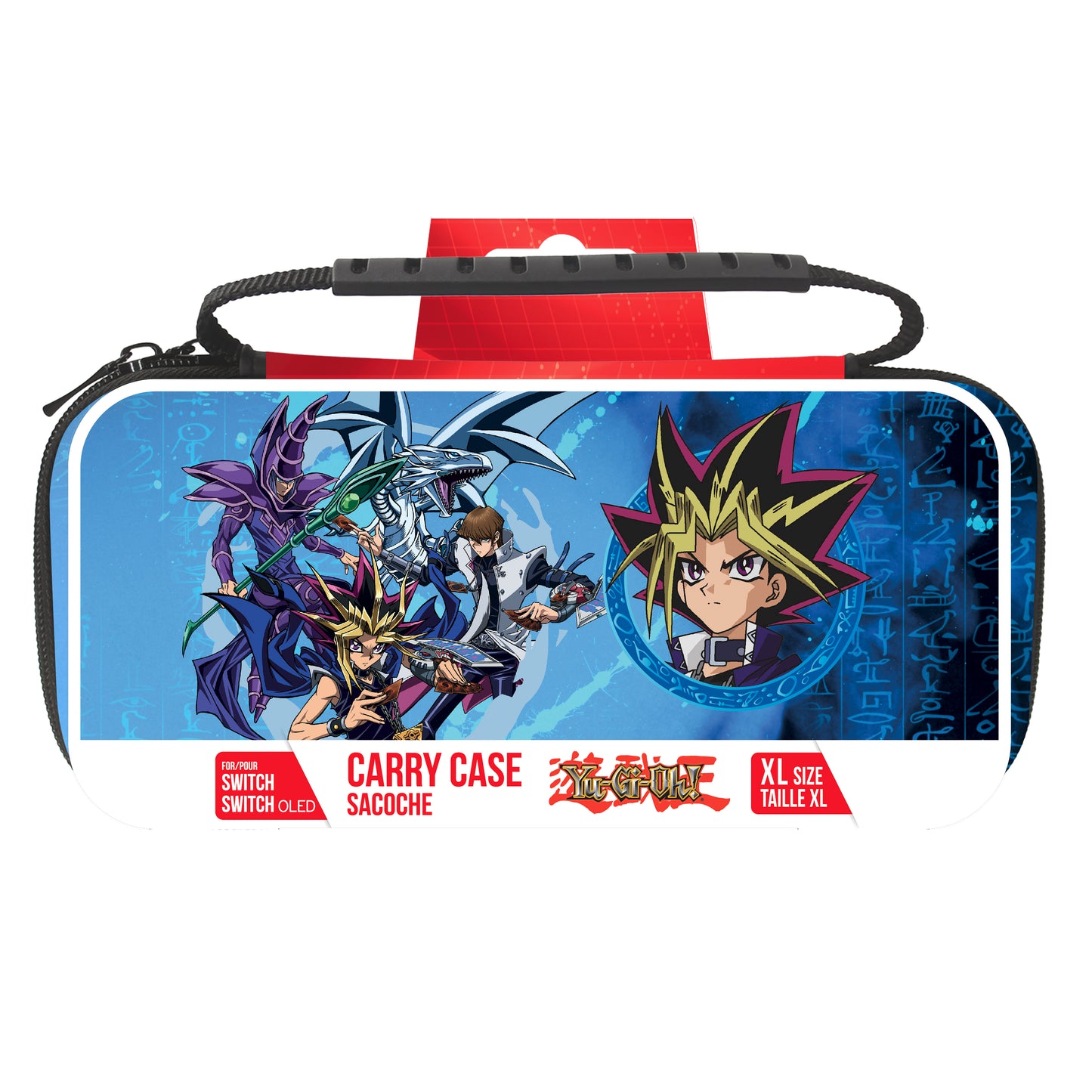 Tragetasche - Nintendo Switch - Yu-Gi-Oh! - Gruppe