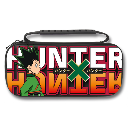 Tragetasche - Nintendo Switch - Hunter X Hunter - Tragetasche "Logo"