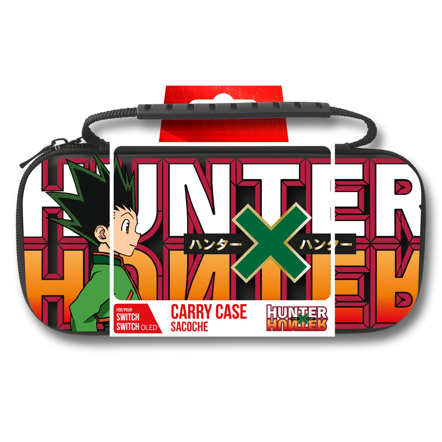 Tragetasche - Nintendo Switch - Hunter X Hunter - Tragetasche "Logo"