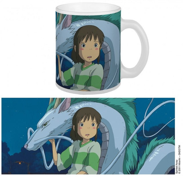 .Becher - Spirited Away