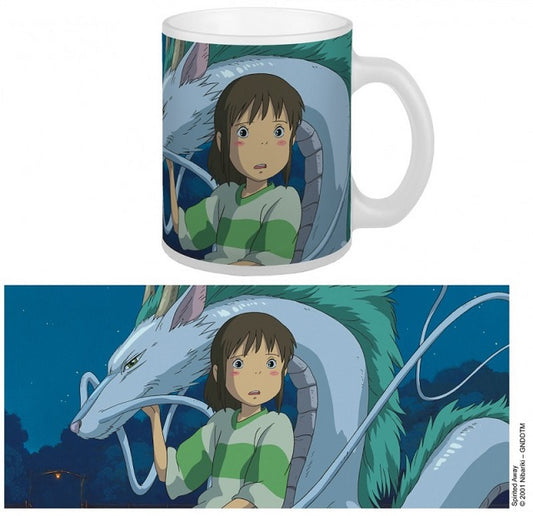 Becher - Spirited Away