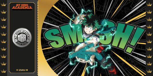 Sammlerticket - Golden Tickets Black Edition - My Hero Academia - Izuku Midoriya