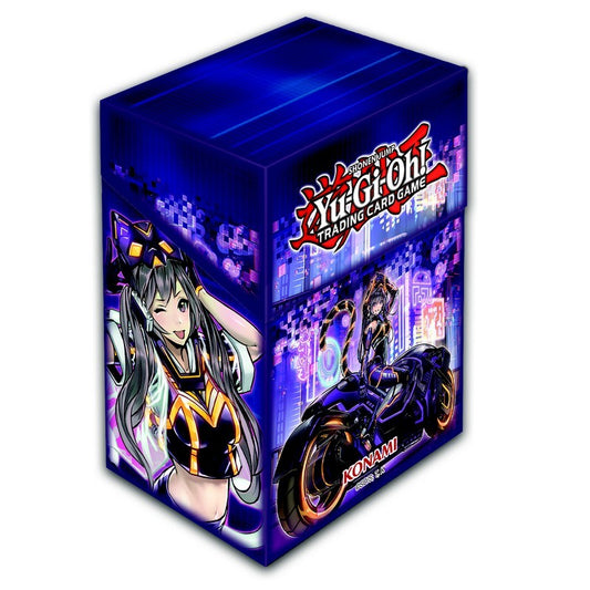 Sammelkarten - Booster - Yu-Gi-Oh! - Masquerena Card Case