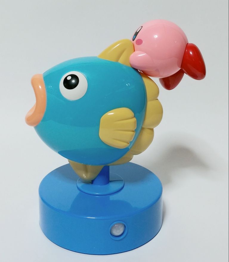 Statische Figur - Kirby - Kirby & Kine Sensor light